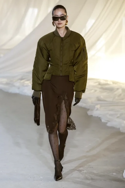 Balmain осень-зима 2026/27