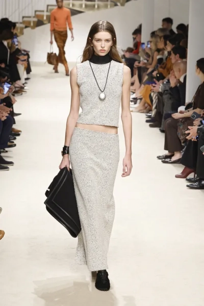 Tod's осень-зима 2026/27