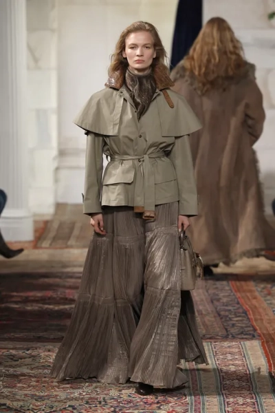 Ralph Lauren осень-зима 2026/27