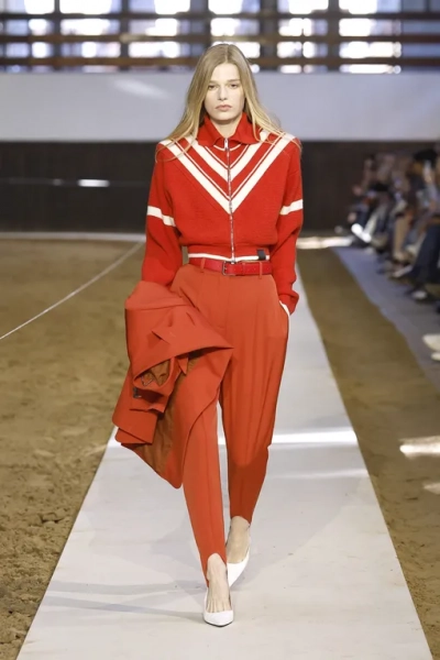Stella McCartney осень-зима 2026/27