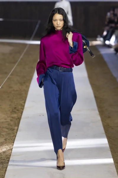 Stella McCartney осень-зима 2026/27