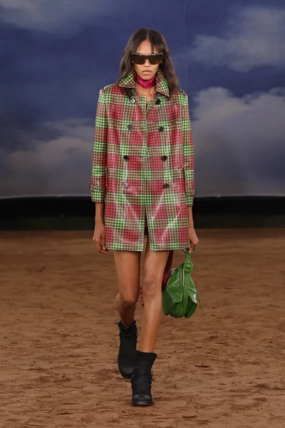 Burberry весна-лето 2026