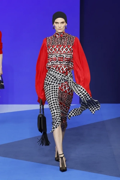 Lanvin весна-лето 2026