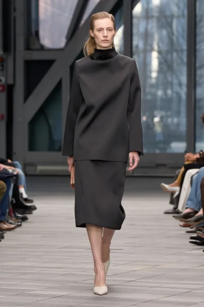 Calvin Klein осень-зима 2026/27