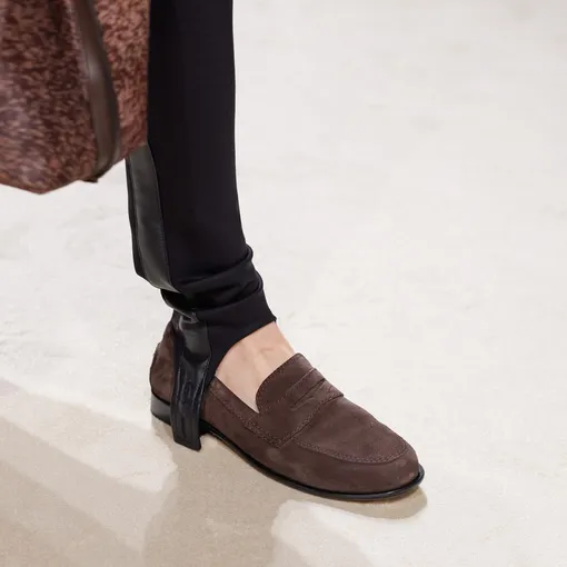 Tod's осень-зима 2026/27