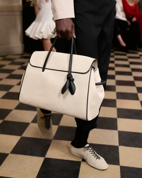 Jacquemus осень-зима 2026/27
