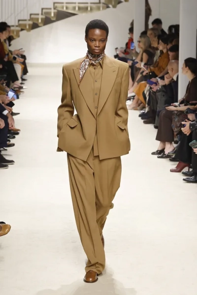Tod's осень-зима 2026/27