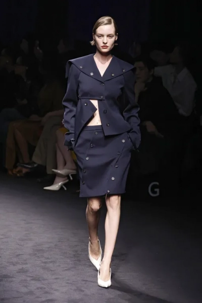 Ferragamo осень-зима 2026/27