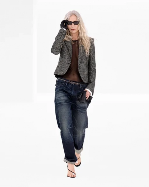 Tom Ford осень-зима 2026/27