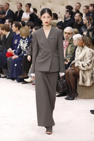 Ferragamo осень-зима 2026/27