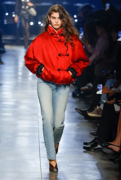 Isabel Marant осень-зима 2026/27