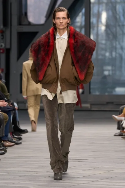 Calvin Klein осень-зима 2026/27
