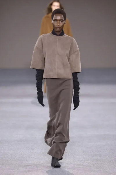Max Mara осень-зима 2026/27