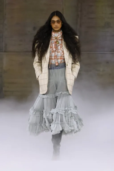 Chloé осень-зима 2026/27