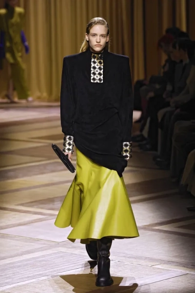 Mugler осень-зима 2026/27