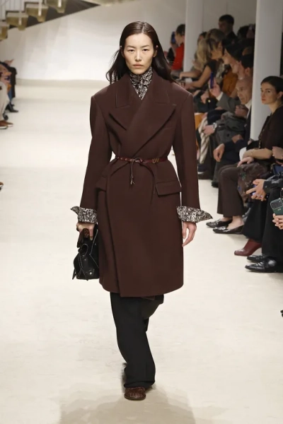 Tod's осень-зима 2026/27