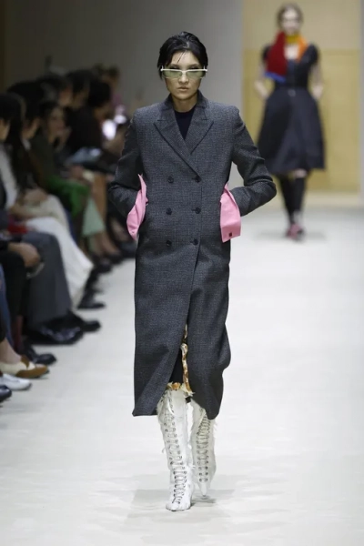Prada осень-зима 2026/27