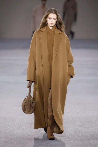 Max Mara осень-зима 2026/27