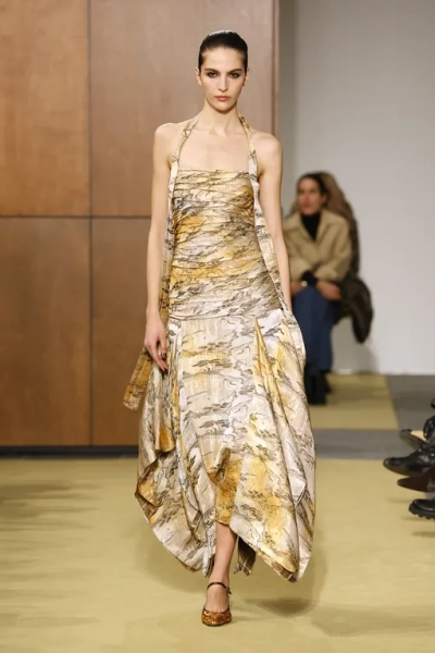 Tory Burch осень-зима 2026/27