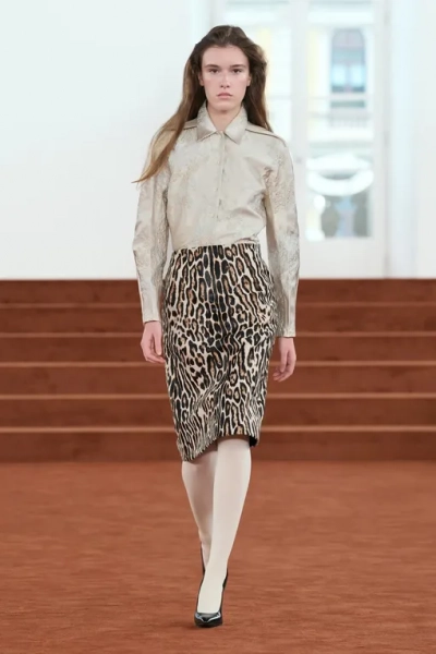 Jil Sander осень-зима 2026/27