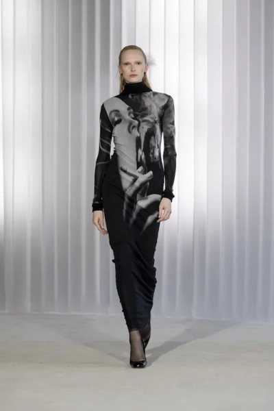 Jean Paul Gaultier осень-зима 2026/27