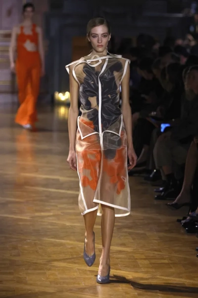Victoria Beckham осень-зима 2026/27