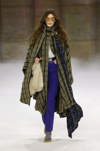 Chloé осень-зима 2026/27