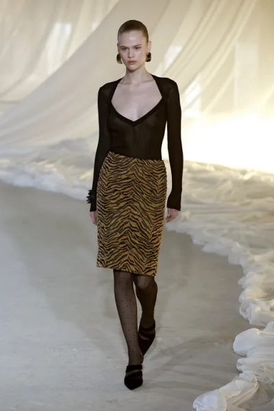 Balmain осень-зима 2026/27