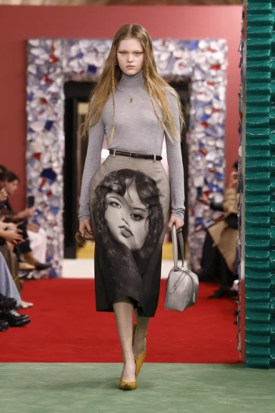 Acne Studios осень-зима 2026/27