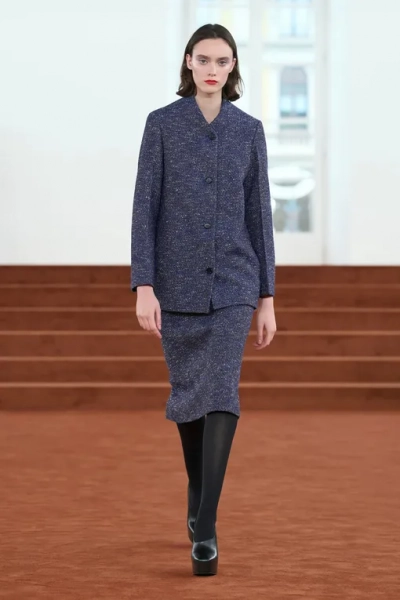 Jil Sander осень-зима 2026/27
