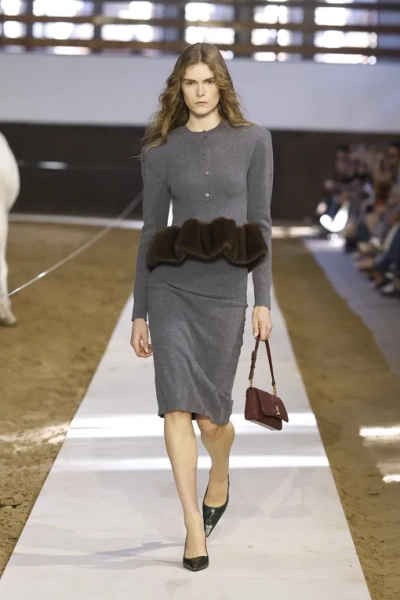 Stella McCartney осень-зима 2026/27