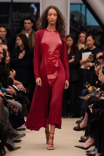 Alaïa осень-зима 2026/27