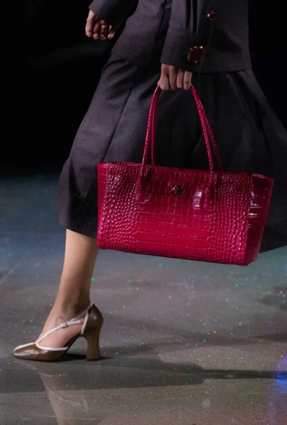 Chanel осень-зима 2026/27