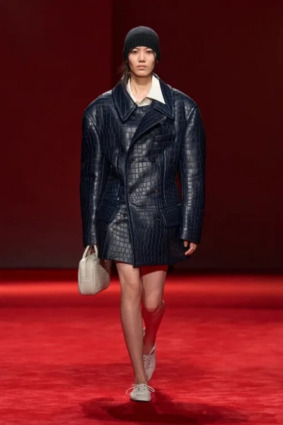 Bottega Veneta осень-зима 2026/27