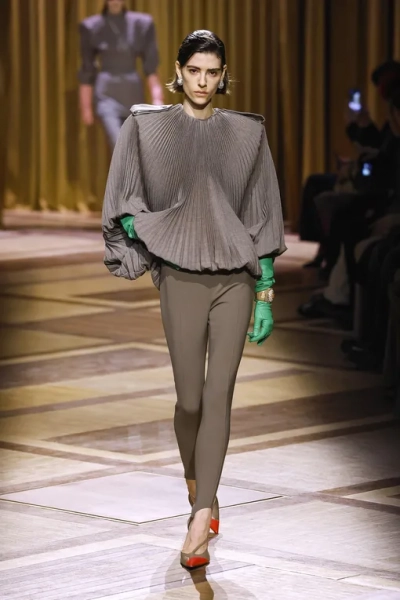 Mugler осень-зима 2026/27