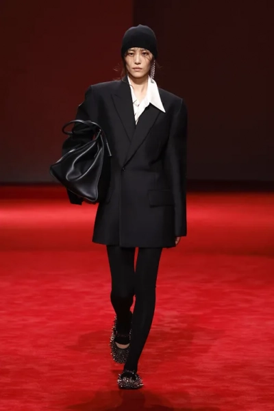 Bottega Veneta осень-зима 2026/27