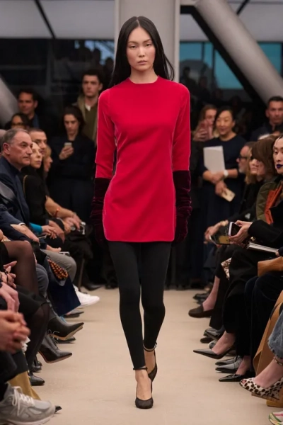 Alaïa осень-зима 2026/27