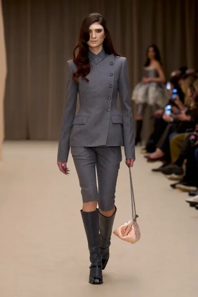 McQueen осень-зима 2026/27