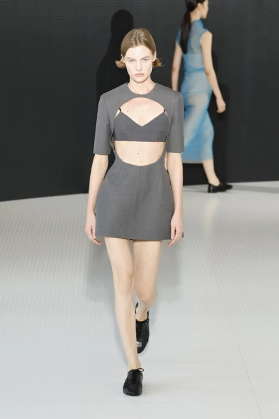 Jil Sander весна-лето 2026