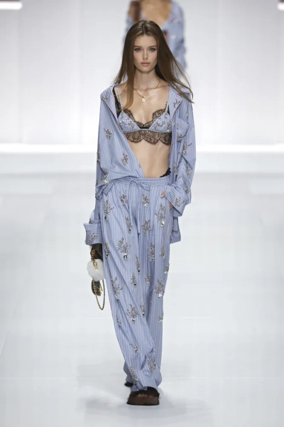 Dolce&amp;Gabbana весна-лето 2026