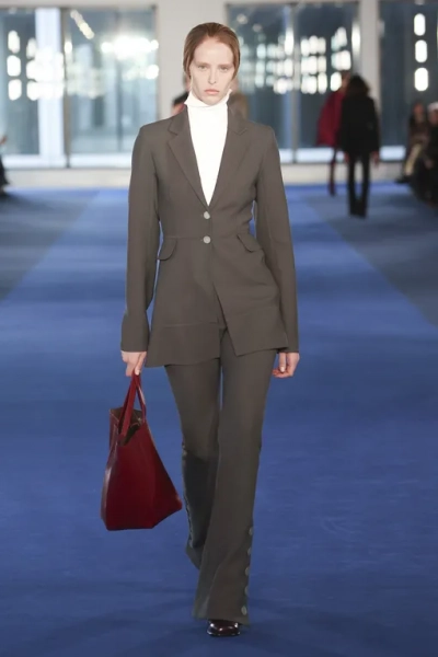 Proenza Schouler осень-зима 2026/27