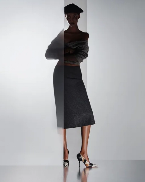 Коллаборация Christian Louboutin х Maison Margiela