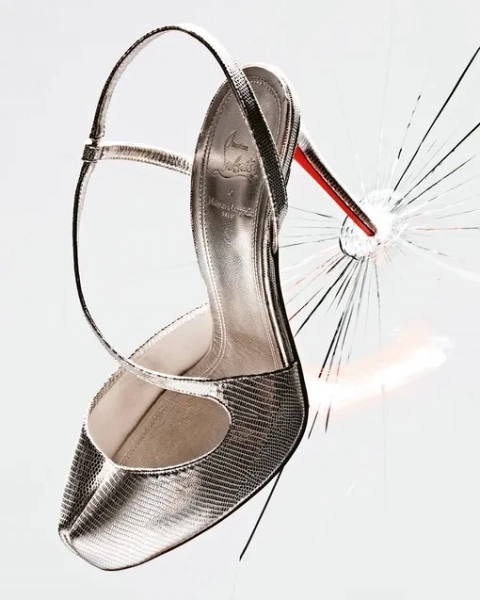Коллаборация Christian Louboutin х Maison Margiela