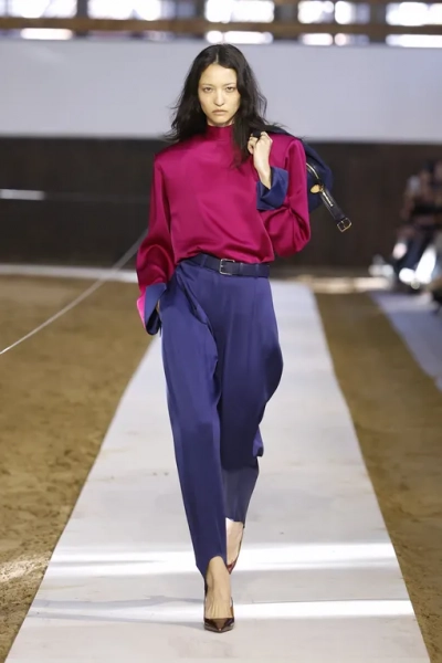Stella McCartney осень-зима 2026/27