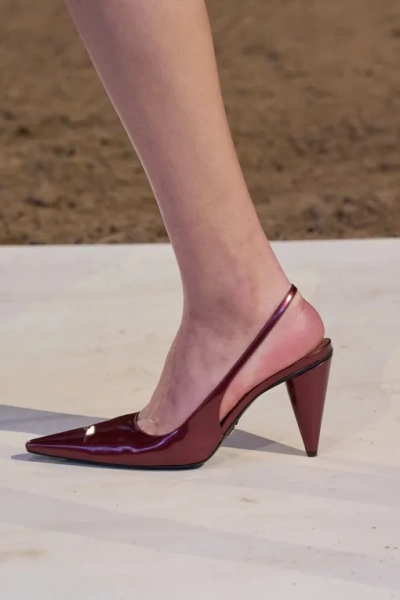 Stella McCartney осень-зима 2026/27