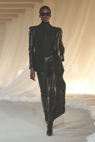 Balmain осень-зима 2026/27
