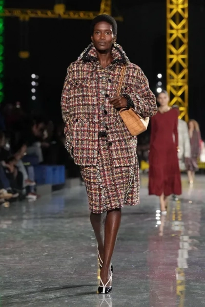 Chanel осень-зима 2026/27