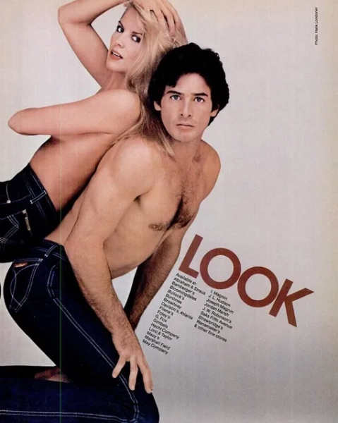 Jordache, 1979 год