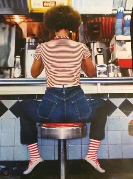 Fiorucci, 1980 год