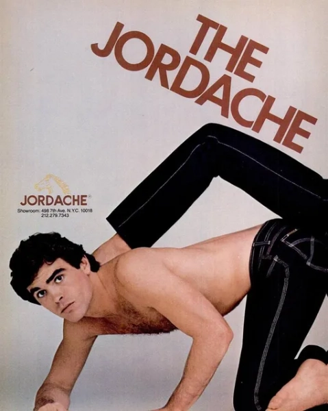 Jordache, 1979 год